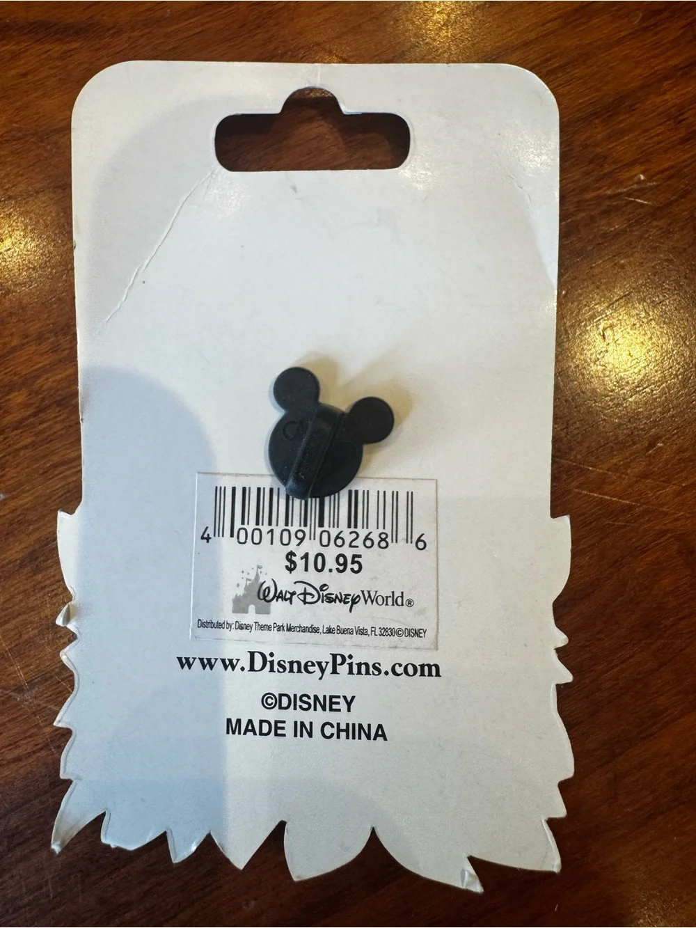 Disney EPCOT Flower & Garden Festival 2008 Limited Release Pin